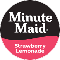 Minute Maid Strawberry Lemonade